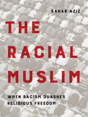 cover image of The Racial Muslim